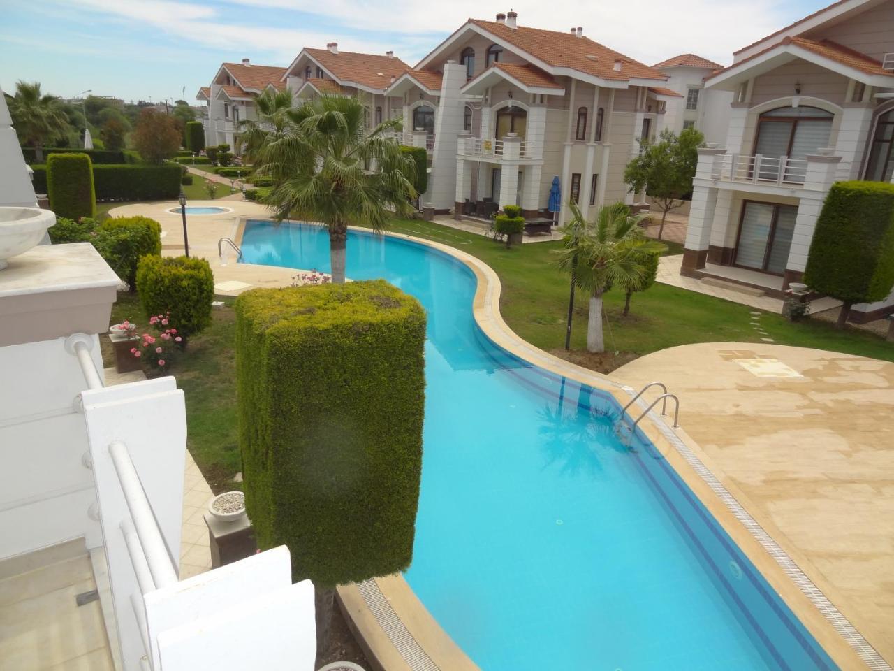 Belek Golf Residence 2 Екстериор снимка