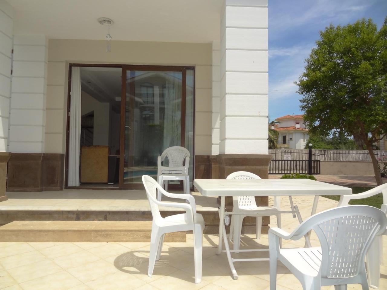 Belek Golf Residence 2 Екстериор снимка